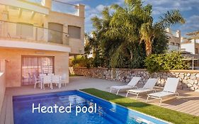 Villa Debora With Heated Pool